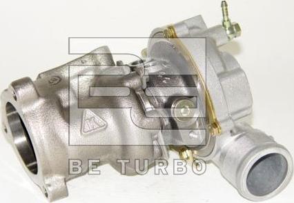 BE TURBO 124306 - Turbocompressore, Sovralimentazione www.autoricambit.com