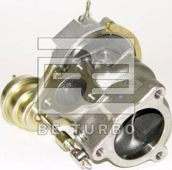 BE TURBO 124306 - Turbocompressore, Sovralimentazione www.autoricambit.com