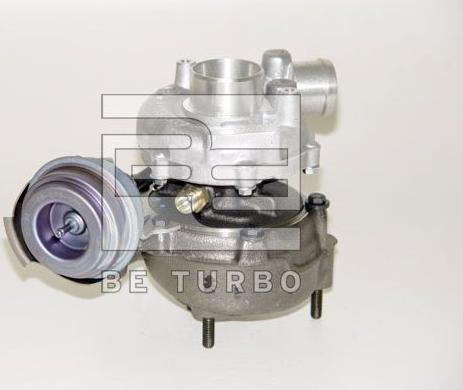 BE TURBO 124318RED - Turbocompressore, Sovralimentazione www.autoricambit.com