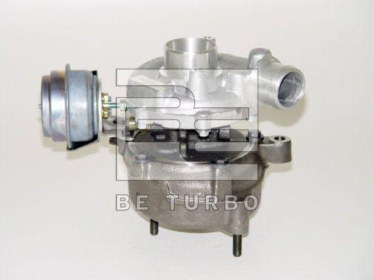BE TURBO 124318RED - Turbocompressore, Sovralimentazione www.autoricambit.com