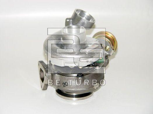 BE TURBO 124338RED - Turbocompressore, Sovralimentazione www.autoricambit.com