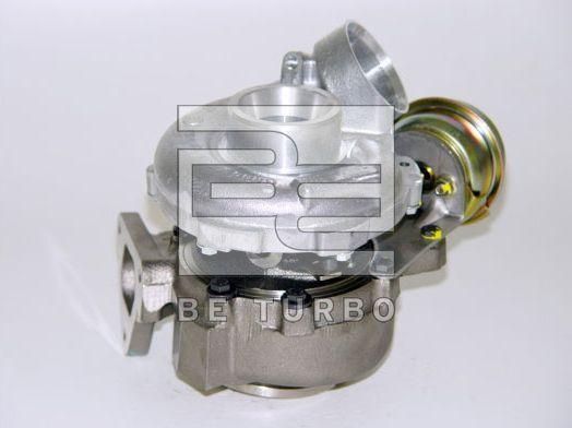 BE TURBO 124333 - Turbocompressore, Sovralimentazione www.autoricambit.com