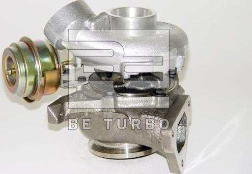 BE TURBO 124333 - Turbocompressore, Sovralimentazione www.autoricambit.com