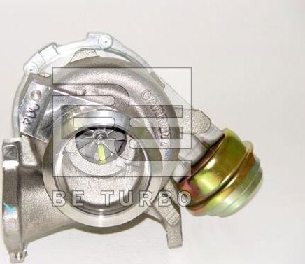 BE TURBO 124333 - Turbocompressore, Sovralimentazione www.autoricambit.com