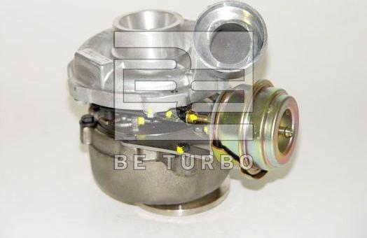 BE TURBO 124333 - Turbocompressore, Sovralimentazione www.autoricambit.com