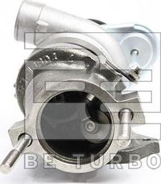 BE TURBO 124378 - Turbocompressore, Sovralimentazione www.autoricambit.com