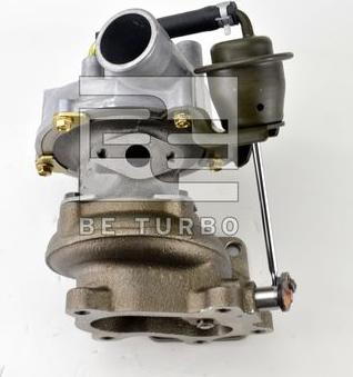 BE TURBO 124249 - Turbocompressore, Sovralimentazione www.autoricambit.com