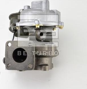 BE TURBO 124249 - Turbocompressore, Sovralimentazione www.autoricambit.com