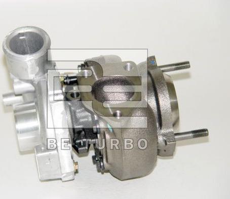 BE TURBO 124259 - Turbocompressore, Sovralimentazione www.autoricambit.com