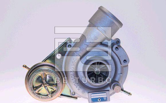 BE TURBO 124205 - Turbocompressore, Sovralimentazione www.autoricambit.com