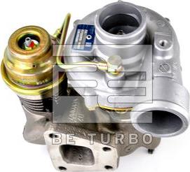 BE TURBO 124201RED - Turbocompressore, Sovralimentazione www.autoricambit.com