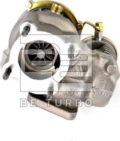 BE TURBO 124201RED - Turbocompressore, Sovralimentazione www.autoricambit.com