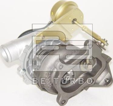 BE TURBO 124203 - Turbocompressore, Sovralimentazione www.autoricambit.com