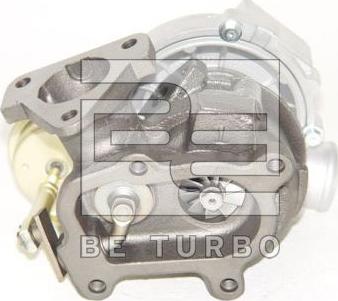 BE TURBO 124203RED - Turbocompressore, Sovralimentazione www.autoricambit.com