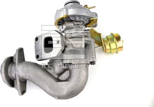 BE TURBO 124217 - Turbocompressore, Sovralimentazione www.autoricambit.com