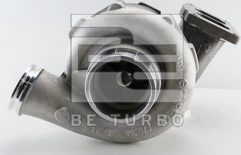 BE TURBO 124230 - Turbocompressore, Sovralimentazione www.autoricambit.com