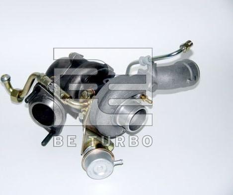 BE TURBO 124238 - Turbocompressore, Sovralimentazione www.autoricambit.com