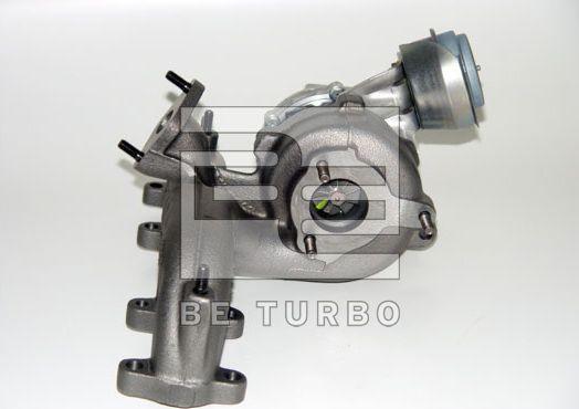 BE TURBO 124233 - Turbocompressore, Sovralimentazione www.autoricambit.com