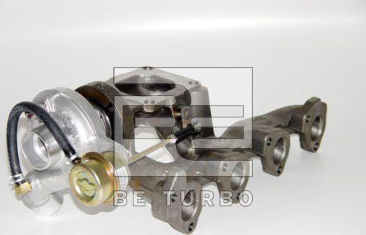 BE TURBO 124224 - Turbocompressore, Sovralimentazione www.autoricambit.com