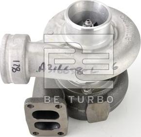 BE TURBO 124276 - Turbocompressore, Sovralimentazione www.autoricambit.com