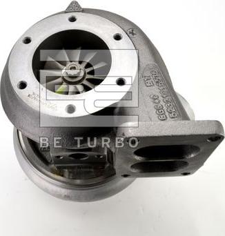 BE TURBO 124748 - Turbocompressore, Sovralimentazione www.autoricambit.com