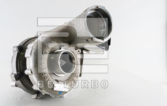 BE TURBO 124758 - Turbocompressore, Sovralimentazione www.autoricambit.com