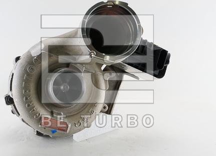 BE TURBO 124758RED - Turbocompressore, Sovralimentazione www.autoricambit.com