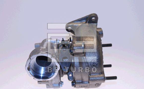 BE TURBO 124752 - Turbocompressore, Sovralimentazione www.autoricambit.com