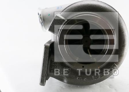 BE TURBO 124709RED - Turbocompressore, Sovralimentazione www.autoricambit.com