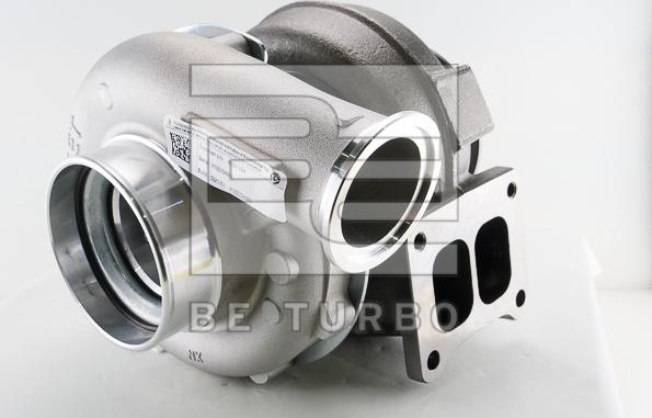 BE TURBO 124709 - Turbocompressore, Sovralimentazione www.autoricambit.com