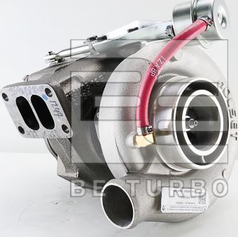 BE TURBO 124701RED - Turbocompressore, Sovralimentazione www.autoricambit.com