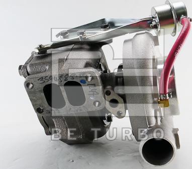 BE TURBO 124701 - Turbocompressore, Sovralimentazione www.autoricambit.com