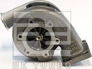 BE TURBO 124702 - Turbocompressore, Sovralimentazione www.autoricambit.com