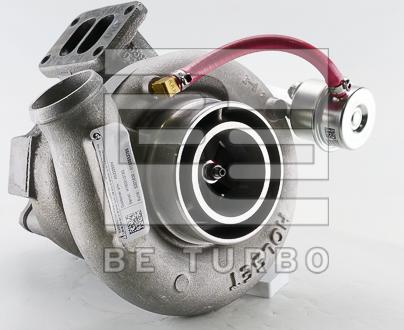 BE TURBO 124718RED - Turbocompressore, Sovralimentazione www.autoricambit.com