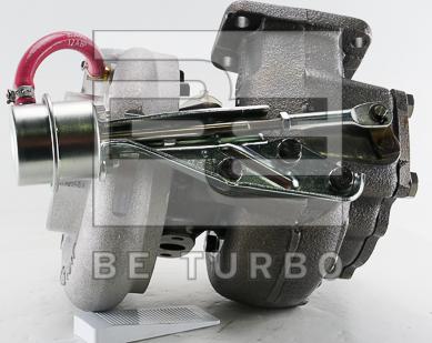 BE TURBO 124718 - Turbocompressore, Sovralimentazione www.autoricambit.com