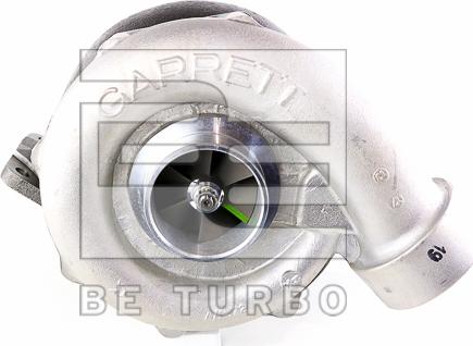 BE TURBO 124720 - Turbocompressore, Sovralimentazione www.autoricambit.com