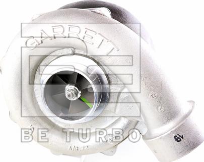 BE TURBO 124720 - Turbocompressore, Sovralimentazione www.autoricambit.com