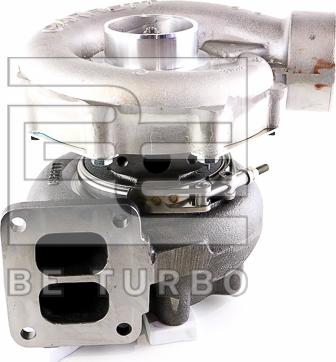 BE TURBO 124720 - Turbocompressore, Sovralimentazione www.autoricambit.com