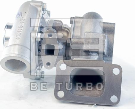 BE TURBO 124773 - Turbocompressore, Sovralimentazione www.autoricambit.com