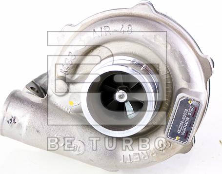 BE TURBO 125987 - Turbocompressore, Sovralimentazione www.autoricambit.com