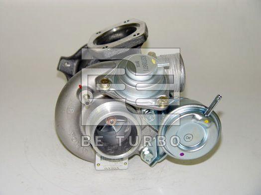 BE TURBO 125538 - Turbocompressore, Sovralimentazione www.autoricambit.com