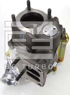 BE TURBO 125055RED - Turbocompressore, Sovralimentazione www.autoricambit.com