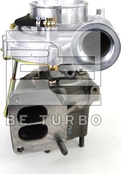 BE TURBO 125055RED - Turbocompressore, Sovralimentazione www.autoricambit.com