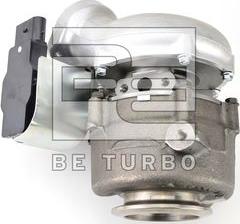 BE TURBO 125010 - Turbocompressore, Sovralimentazione www.autoricambit.com