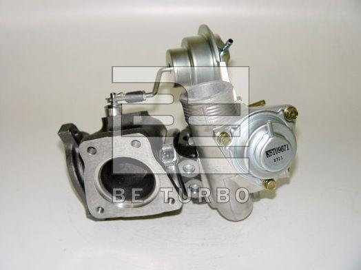 BE TURBO 125017 - Turbocompressore, Sovralimentazione www.autoricambit.com