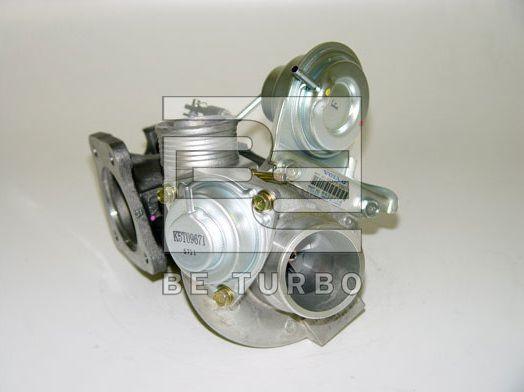 BE TURBO 125017 - Turbocompressore, Sovralimentazione www.autoricambit.com