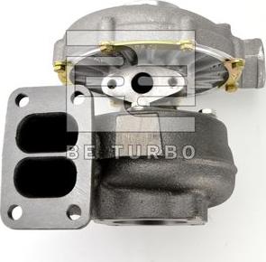 BE TURBO 125034 - Turbocompressore, Sovralimentazione www.autoricambit.com