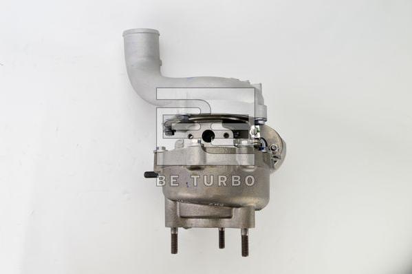 BE TURBO 125195RED - Turbocompressore, Sovralimentazione www.autoricambit.com