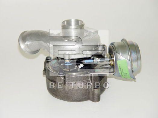 BE TURBO 125191 - Turbocompressore, Sovralimentazione www.autoricambit.com