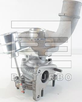 BE TURBO 125151 - Turbocompressore, Sovralimentazione www.autoricambit.com